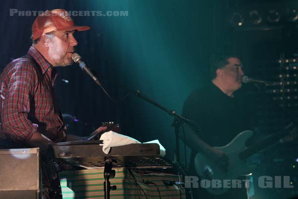 GRANDADDY - 2017-04-06 - PARIS - Gaite Lyrique - Jason Lytle